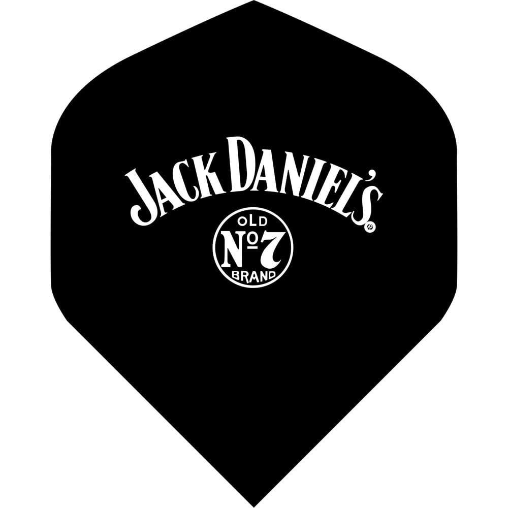 Jack Daniel's Dartflights - Old No7 Logo