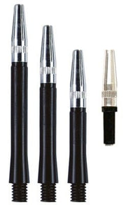 ABC Darts – Kunststof shafts gyro new rota zwart
