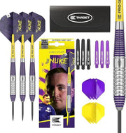 Luke Littler The Nuke Brass Darts - 22 gram