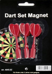 ABC Darts – Set magneet dartpijlen