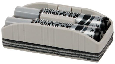 Maxiflo Whiteboard Marker MWL5M Zwart - 12 stuks