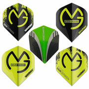 Dartflights Michael van Gerwen - 5 sets