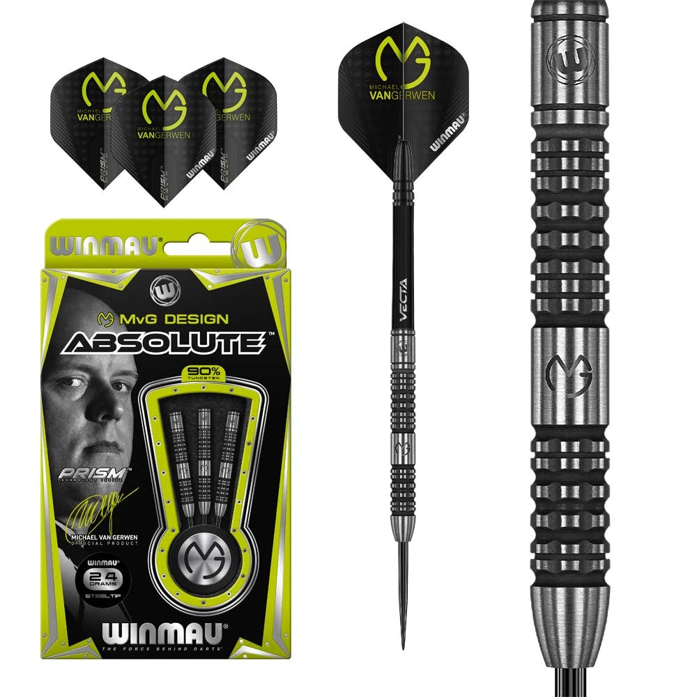 Winmau Michael Van Gerwen Absolute - 22 gram