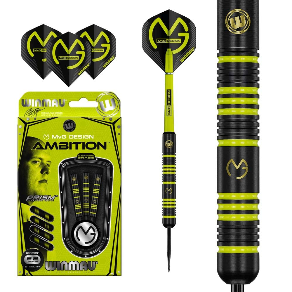 Winmau Michael van Gerwen Ambition