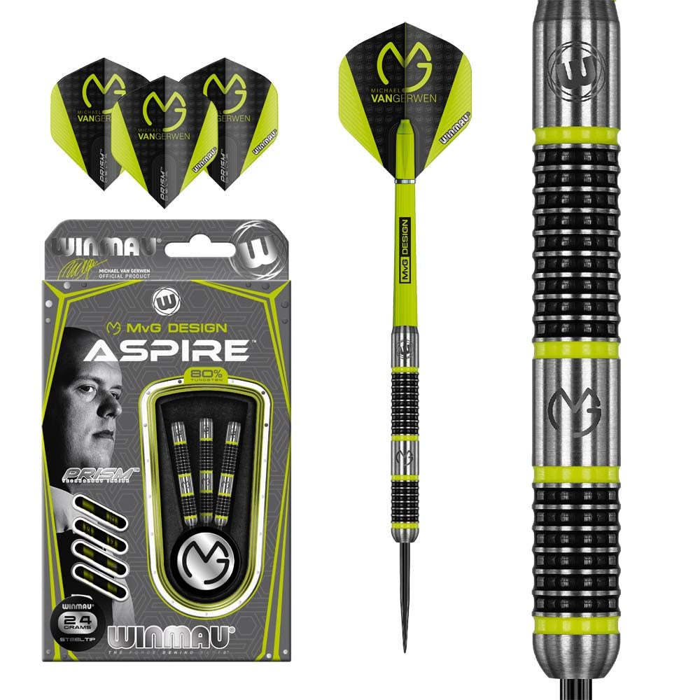 Winmau Michael Van Gerwen Aspire - 22 gram