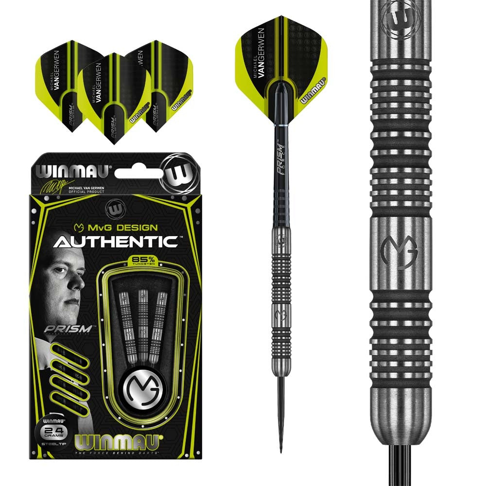 Winmau Michael Van Gerwen Authentic 24 gram