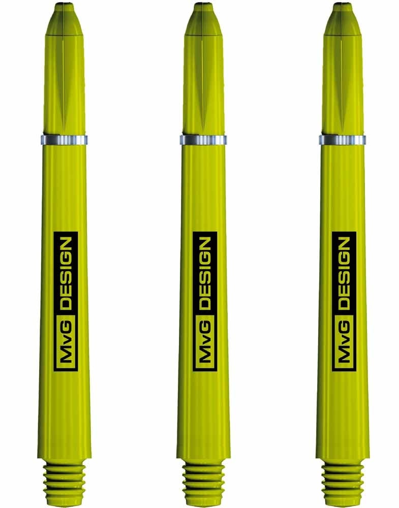 Michael van Gerwen Design Shafts Groen