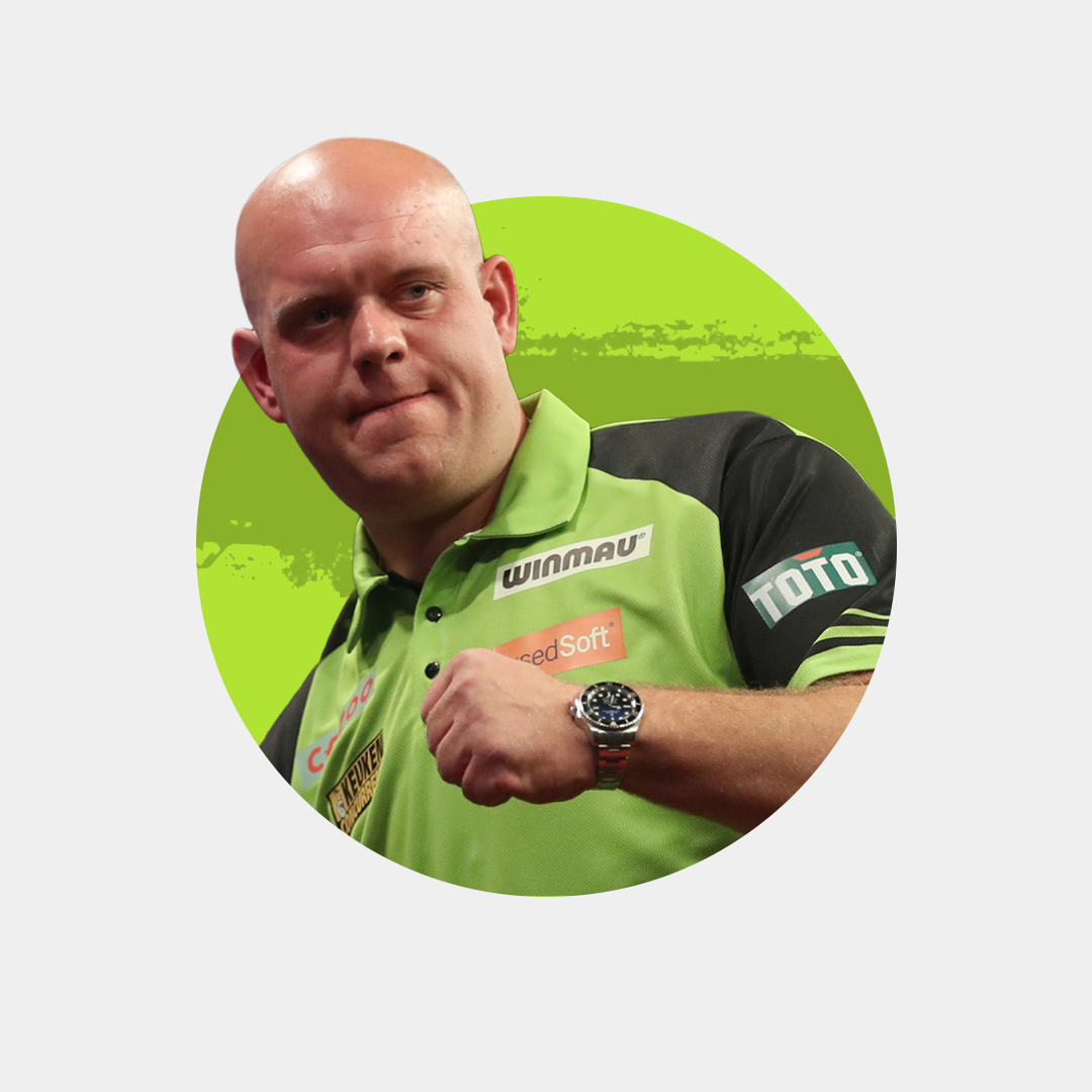 Michael van Gerwen