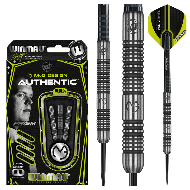 Winmau Michael Van Gerwen Authentic 85%