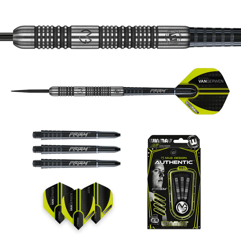 Winmau Michael Van Gerwen Authentic 85%
