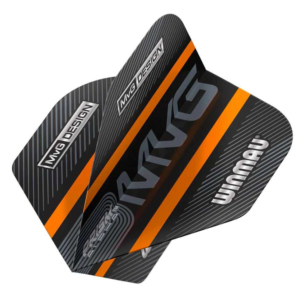 Winmau Michael van Gerwen Prism Dartflights Blister - 5 sets