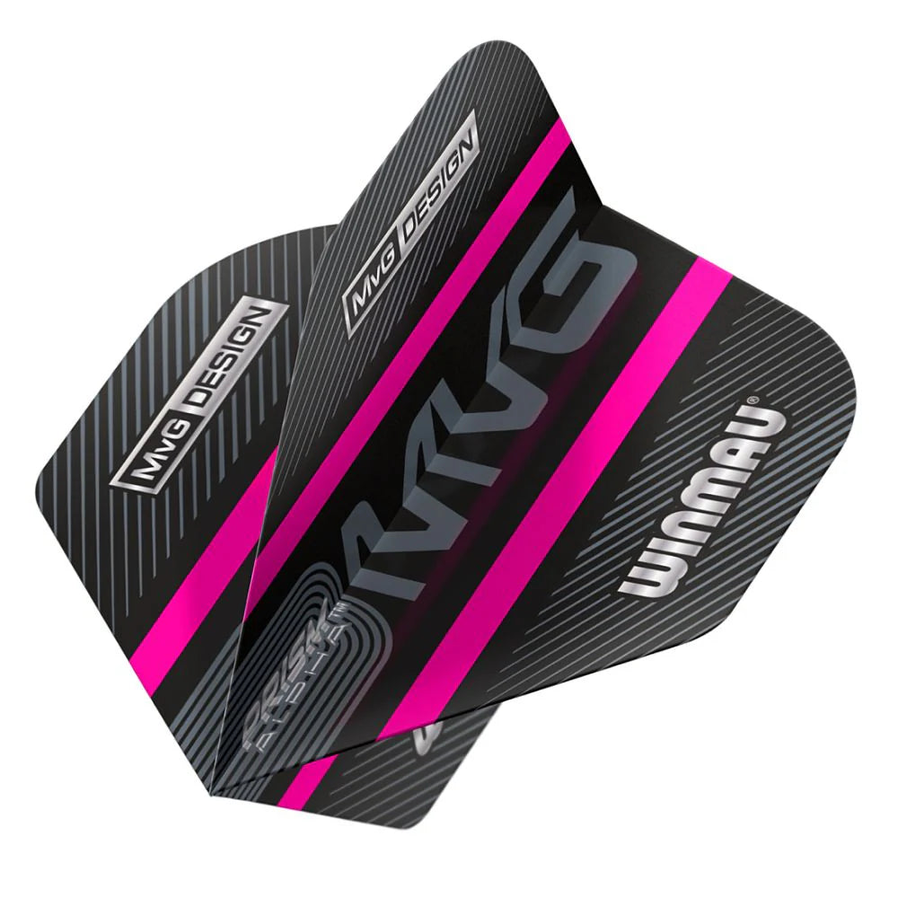 Winmau Michael van Gerwen Prism Dartflights Blister - 5 sets