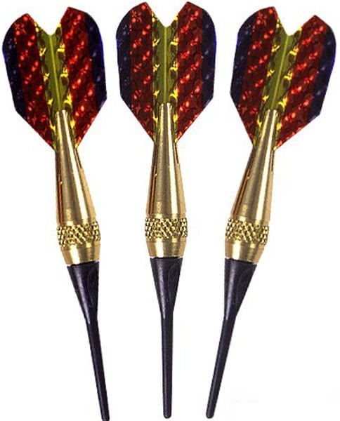 ABC Darts – Softtip Minidarts