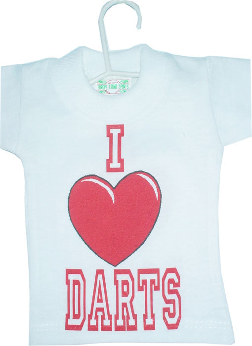 Minishirt voor in de auto