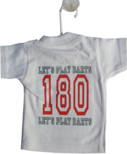 Minishirt voor in de auto