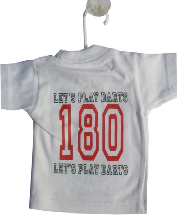 Minishirt voor in de auto