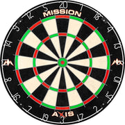 Mission Axis TriWire
