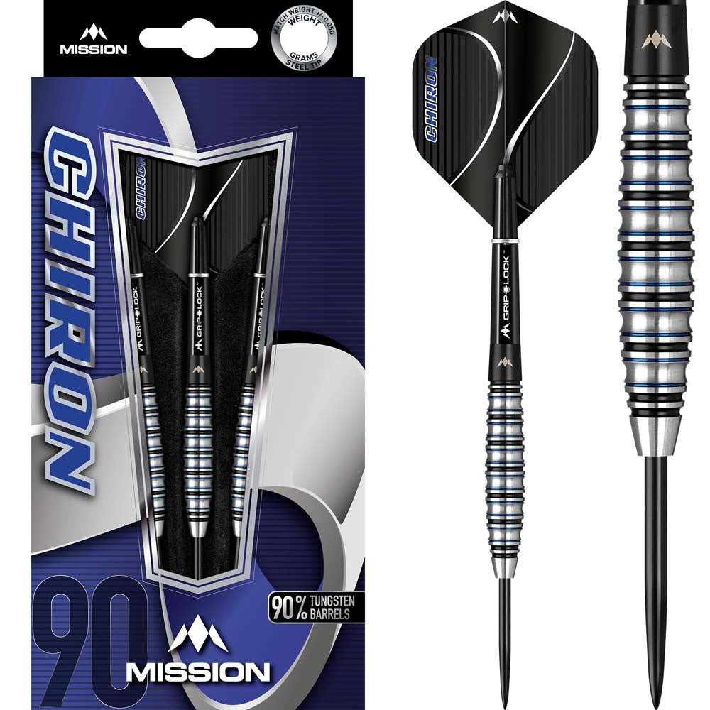 Mission – Chiron M2 Taper - 23 gram