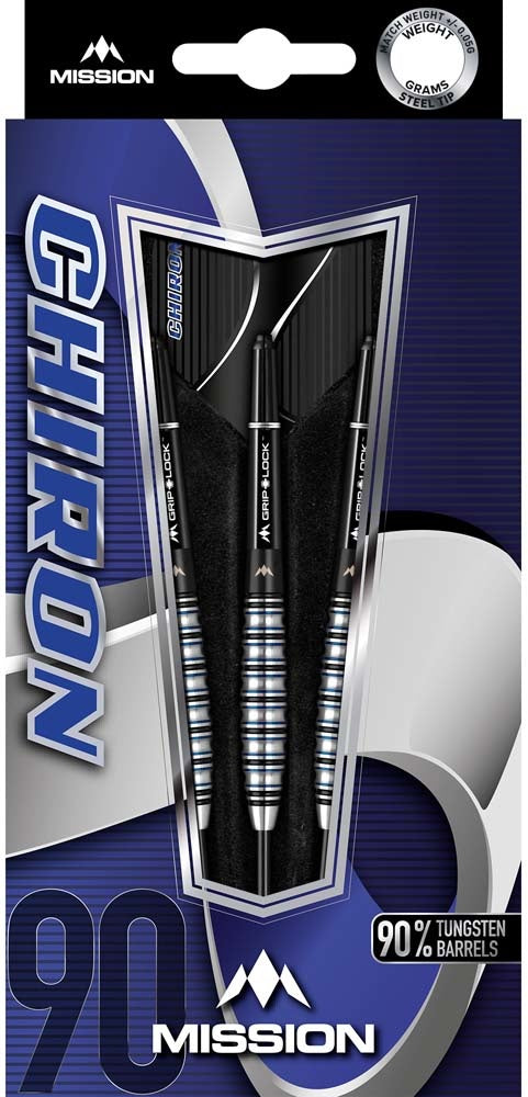 Mission – Chiron M2 Taper - 23 gram