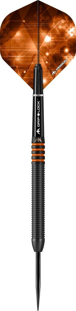 Mission – Deep Impact M4 - RVB Oranje