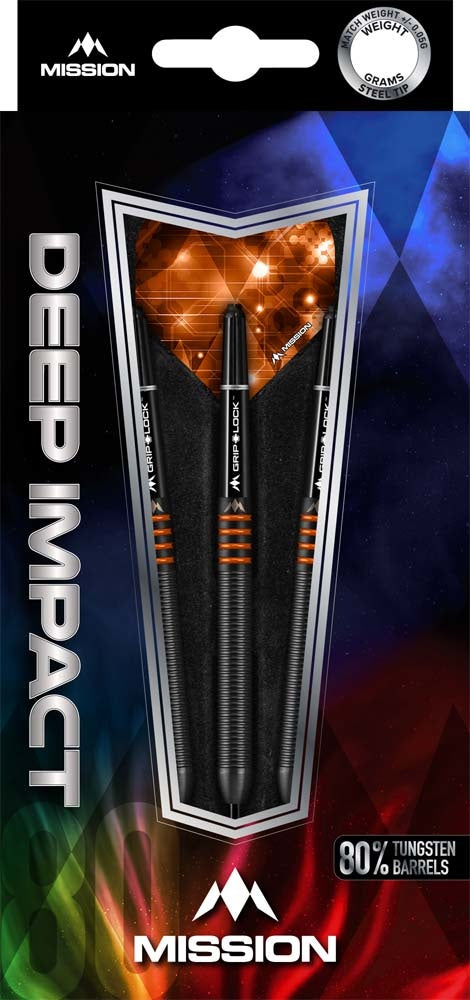 Mission – Deep Impact M4 - RVB Oranje