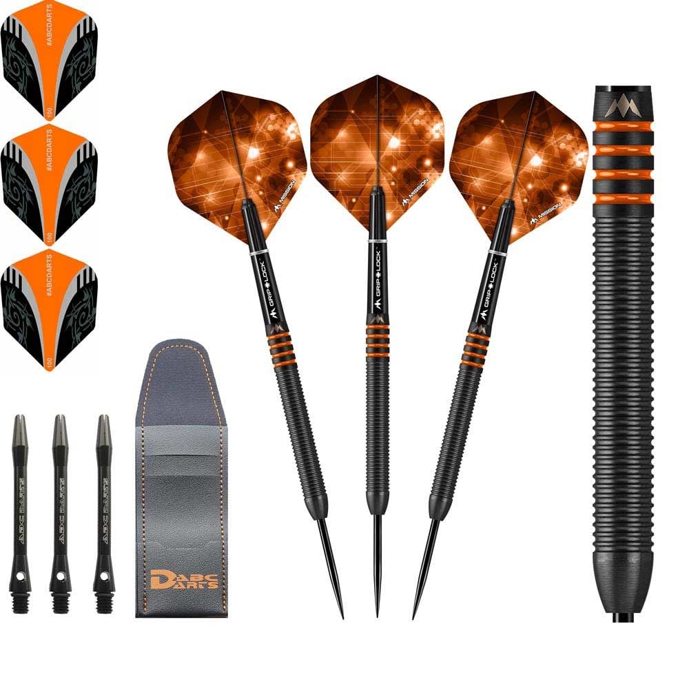 Mission – Deep Impact M4 - RVB Oranje