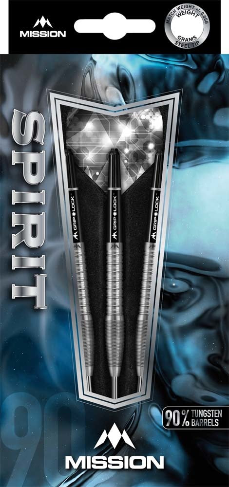 Mission – Spirit M6 Ghostgrip - 23 gram