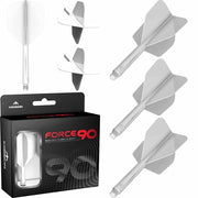 Mission Force 90 - Dartflight en Shaft Ineen - Wit