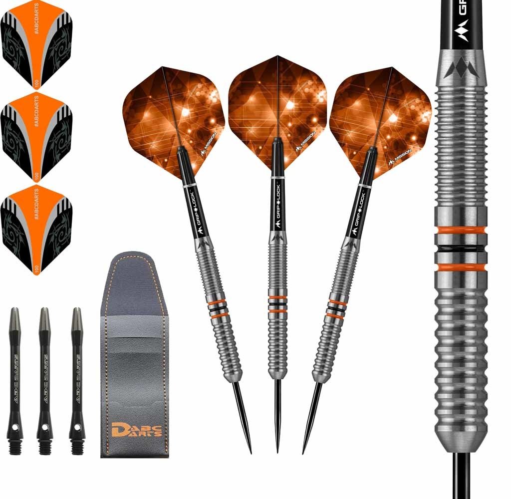 Mission – Force M11 Dual Ringgrip