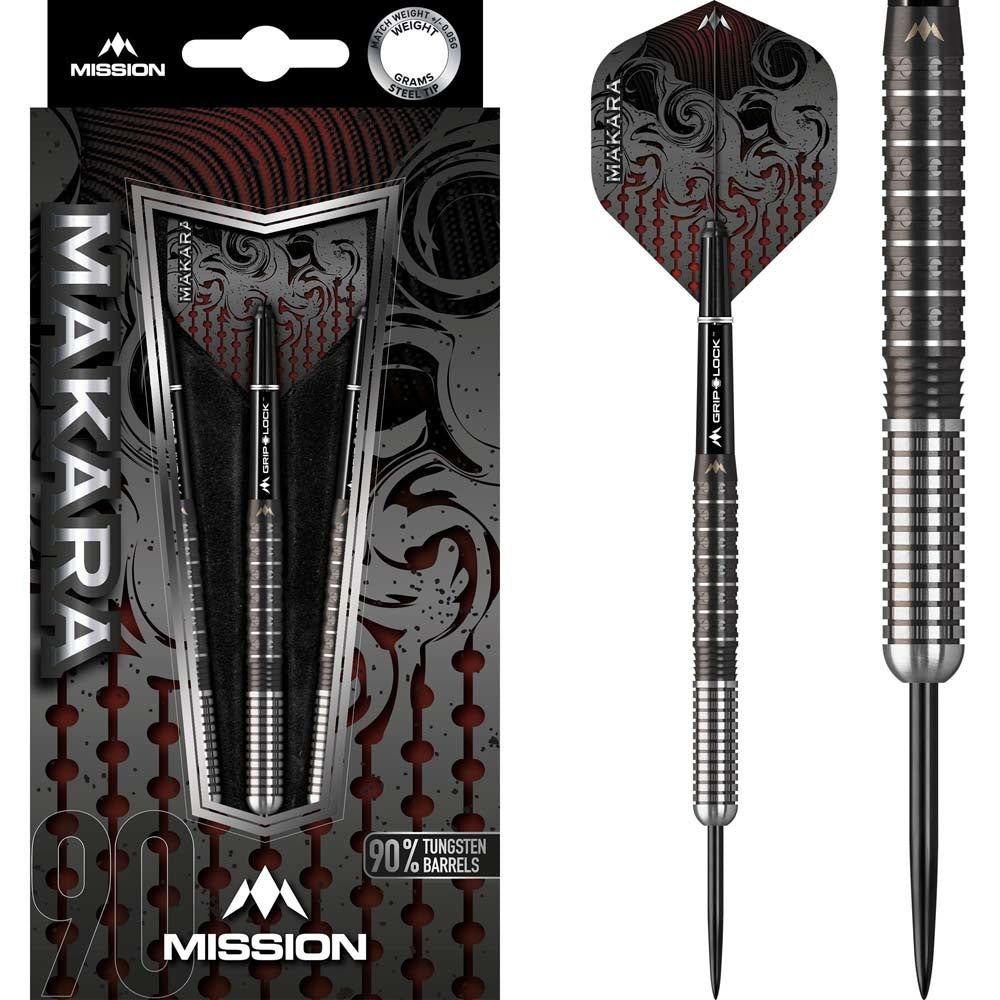 Mission – Makara M1 - Recht 22 Gram