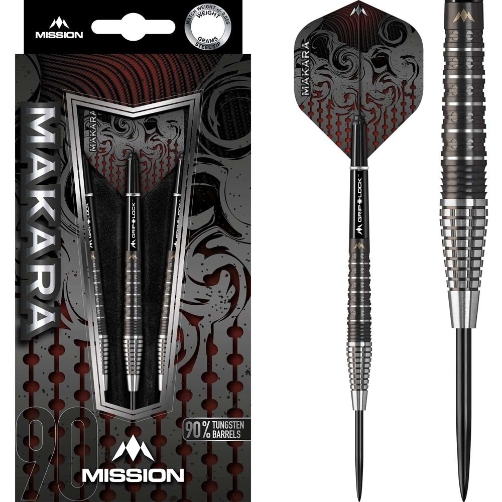 Mission – Makara M2 - Tapered 21 Gram