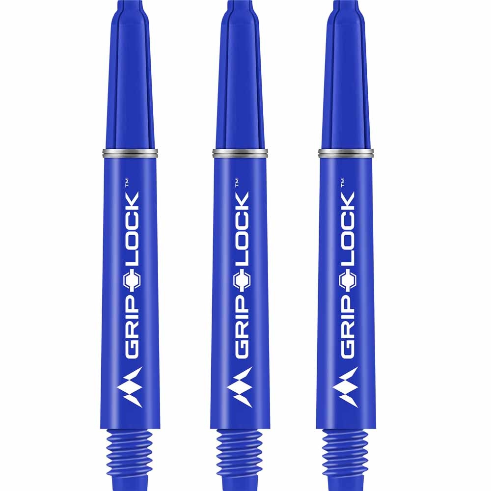 Mission Griplock Shafts - Blauw