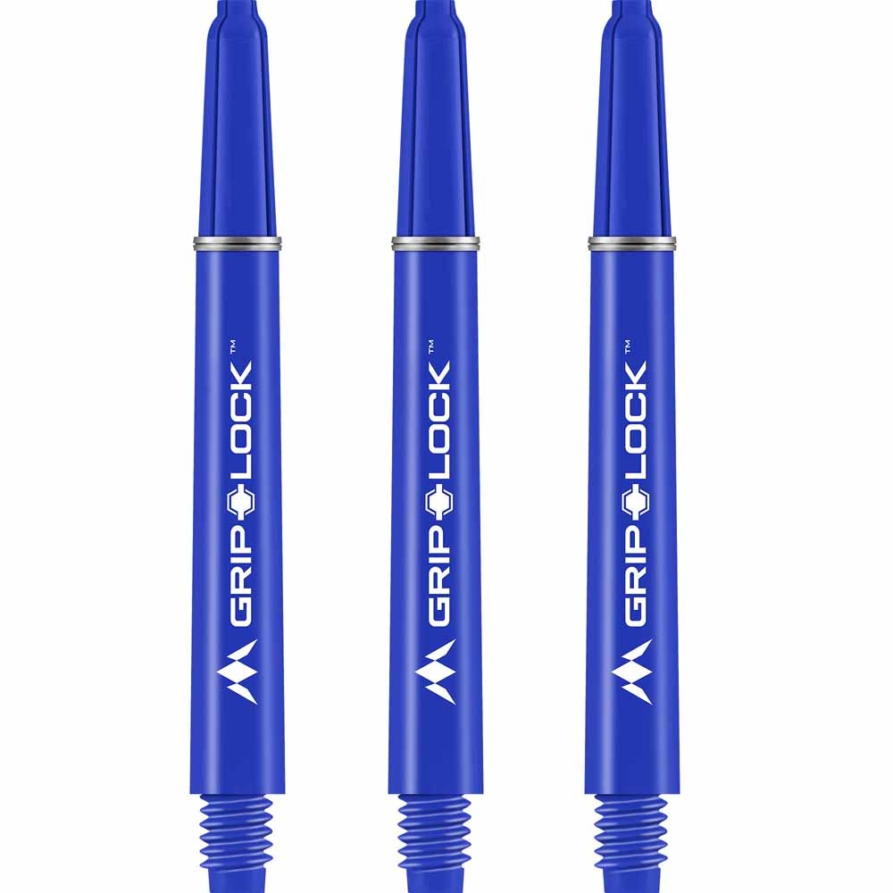 Mission Griplock Shafts - Blauw