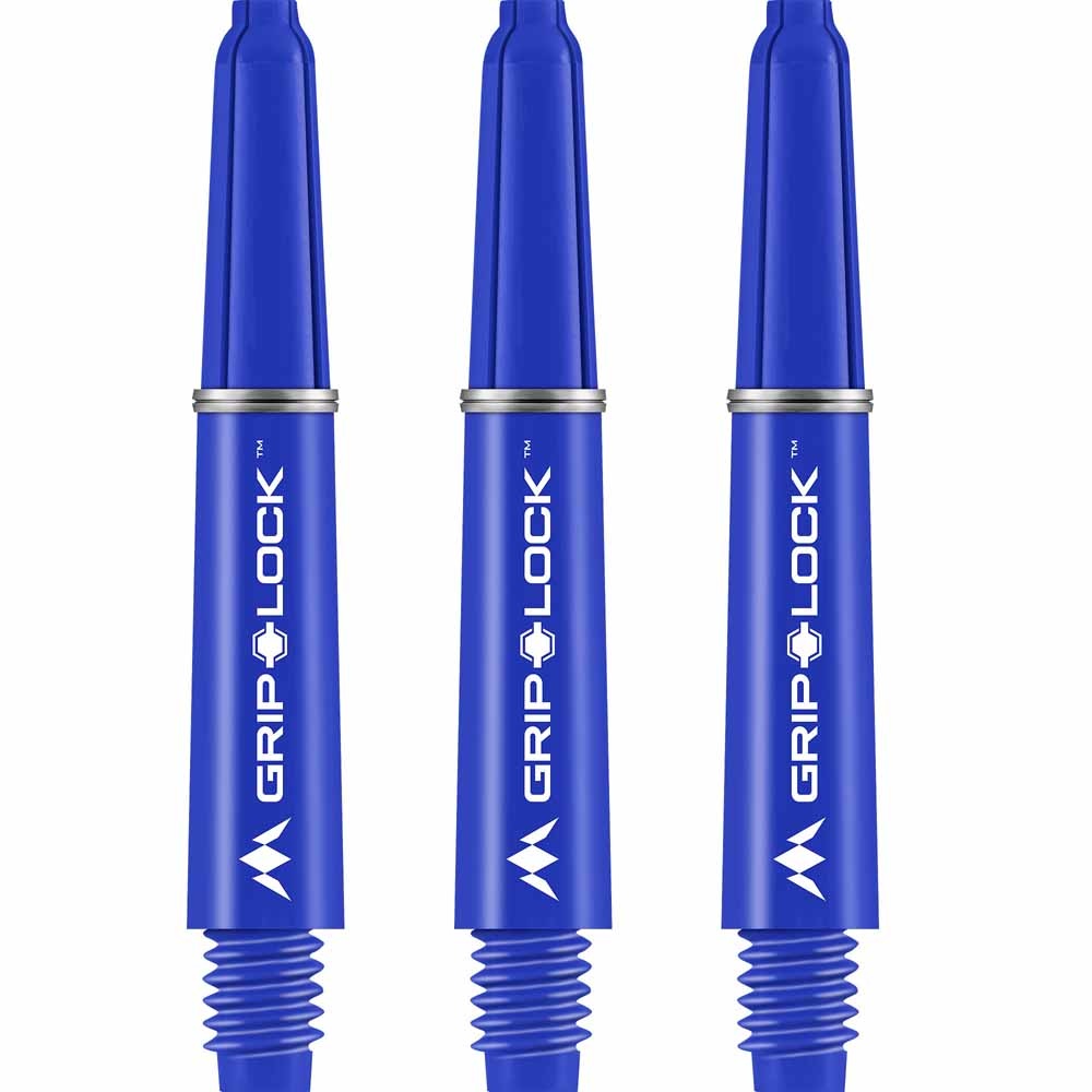 Mission Griplock Shafts - Blauw