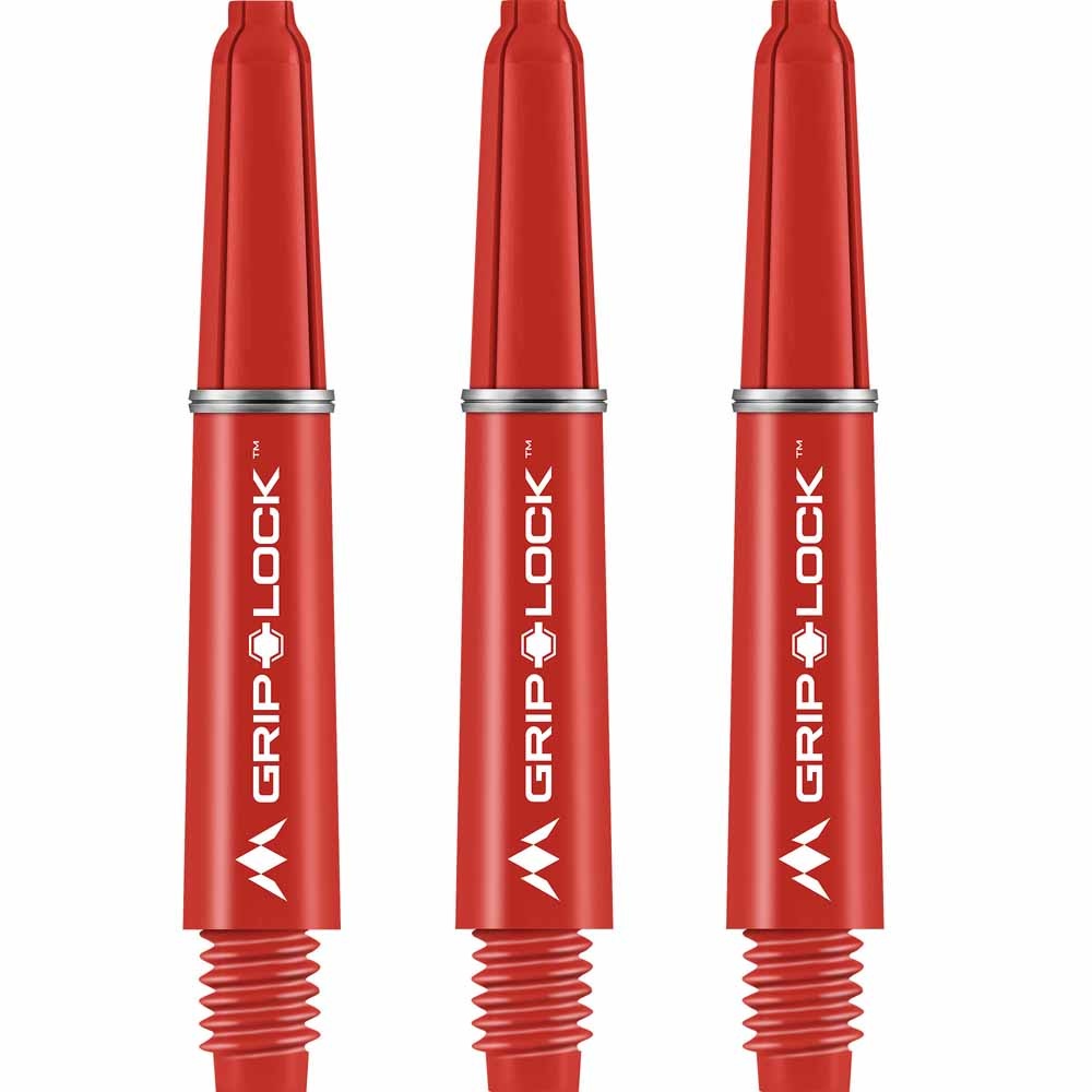 Mission Griplock Shafts - Rood