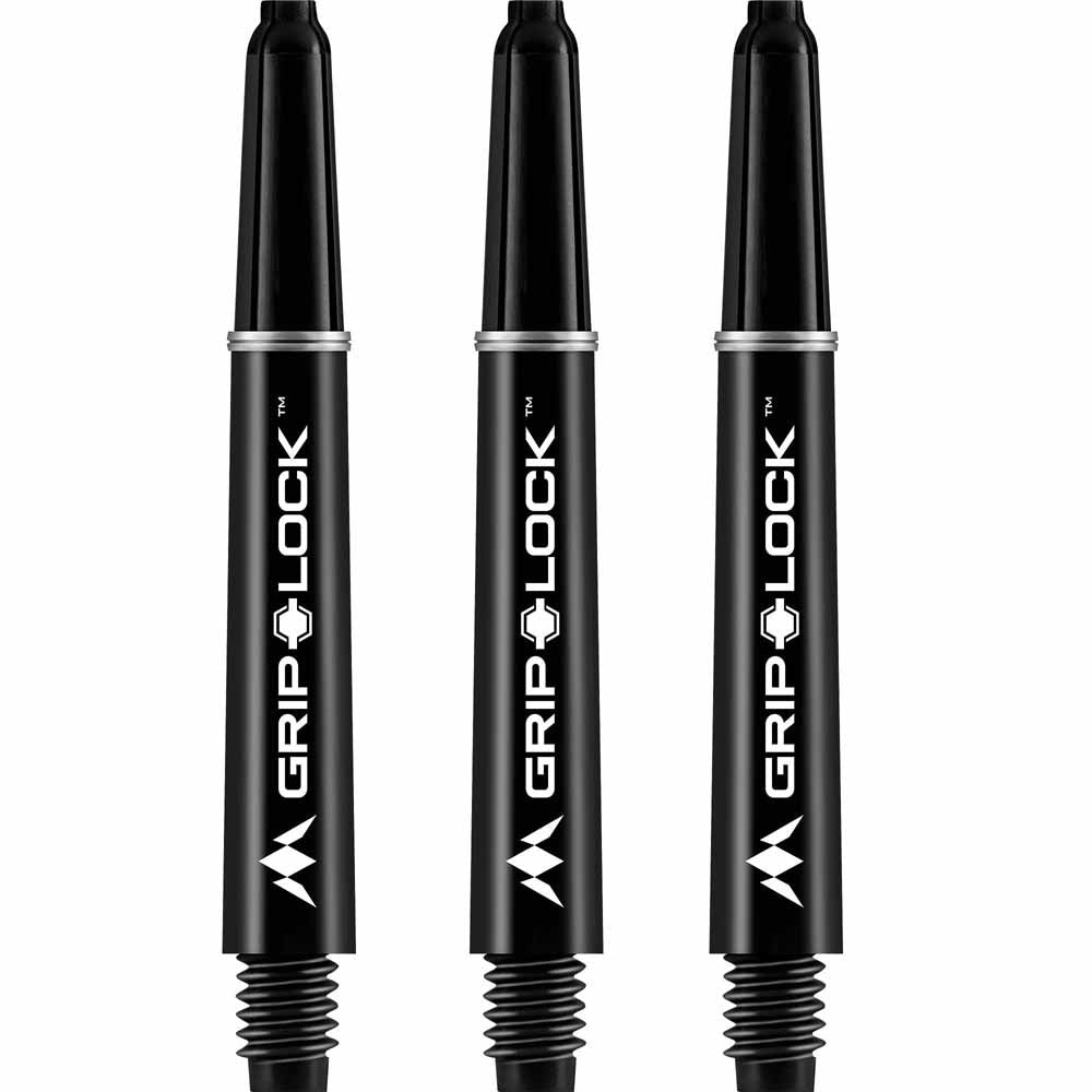 Mission Griplock Shafts - Zwart