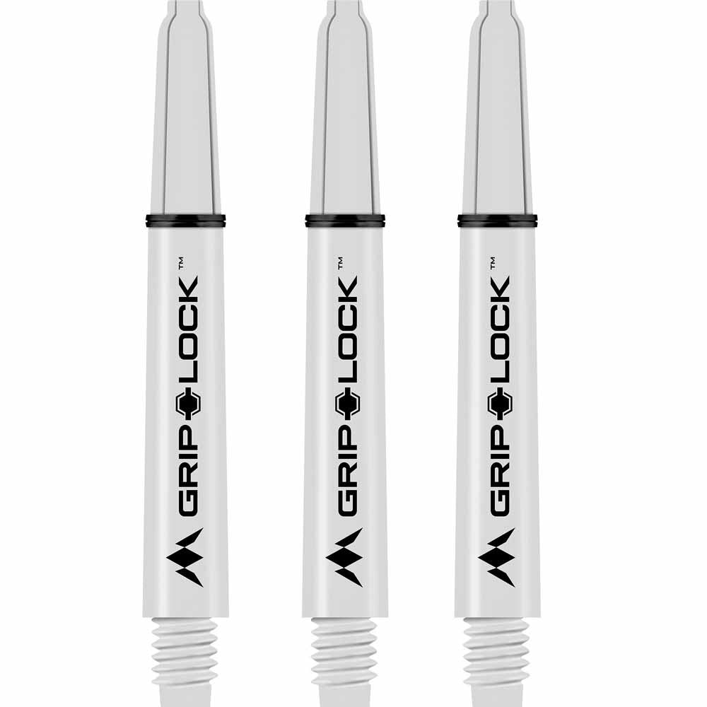 Mission Griplock Shafts - Wit