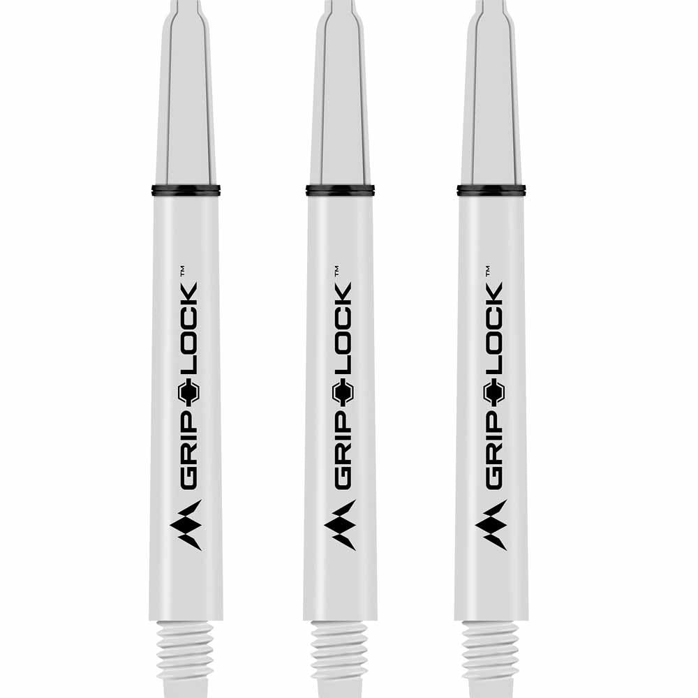 Mission Griplock Shafts - Wit