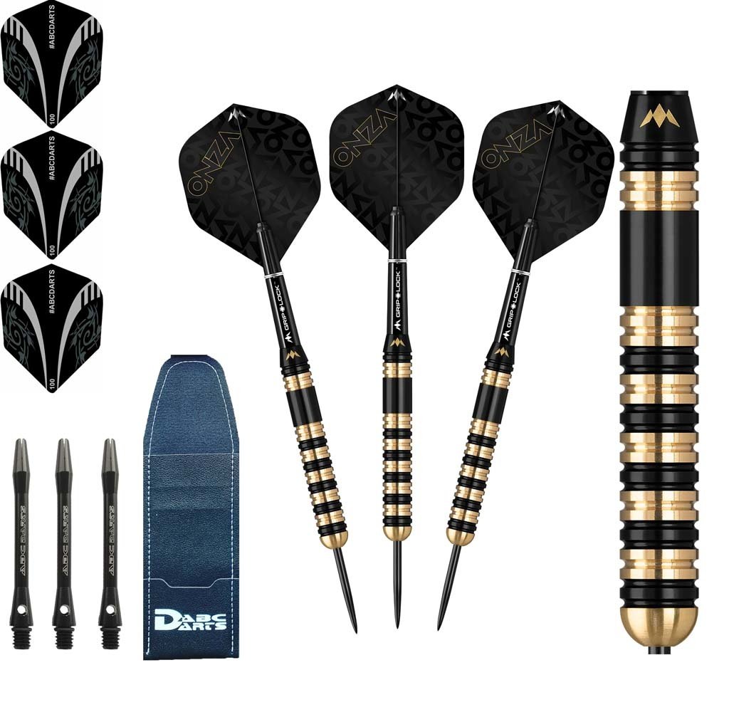 Mission – Onza Black Gold Brass M3 - 23 gram