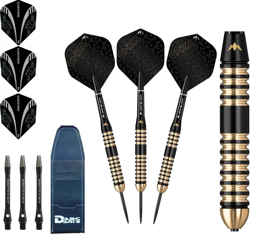 Mission – Onza Black Gold Brass M4 - 24 gram