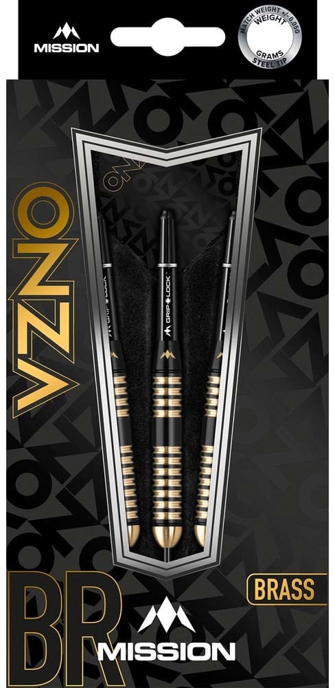 Mission – Onza Black Gold Brass M4 - 24 gram