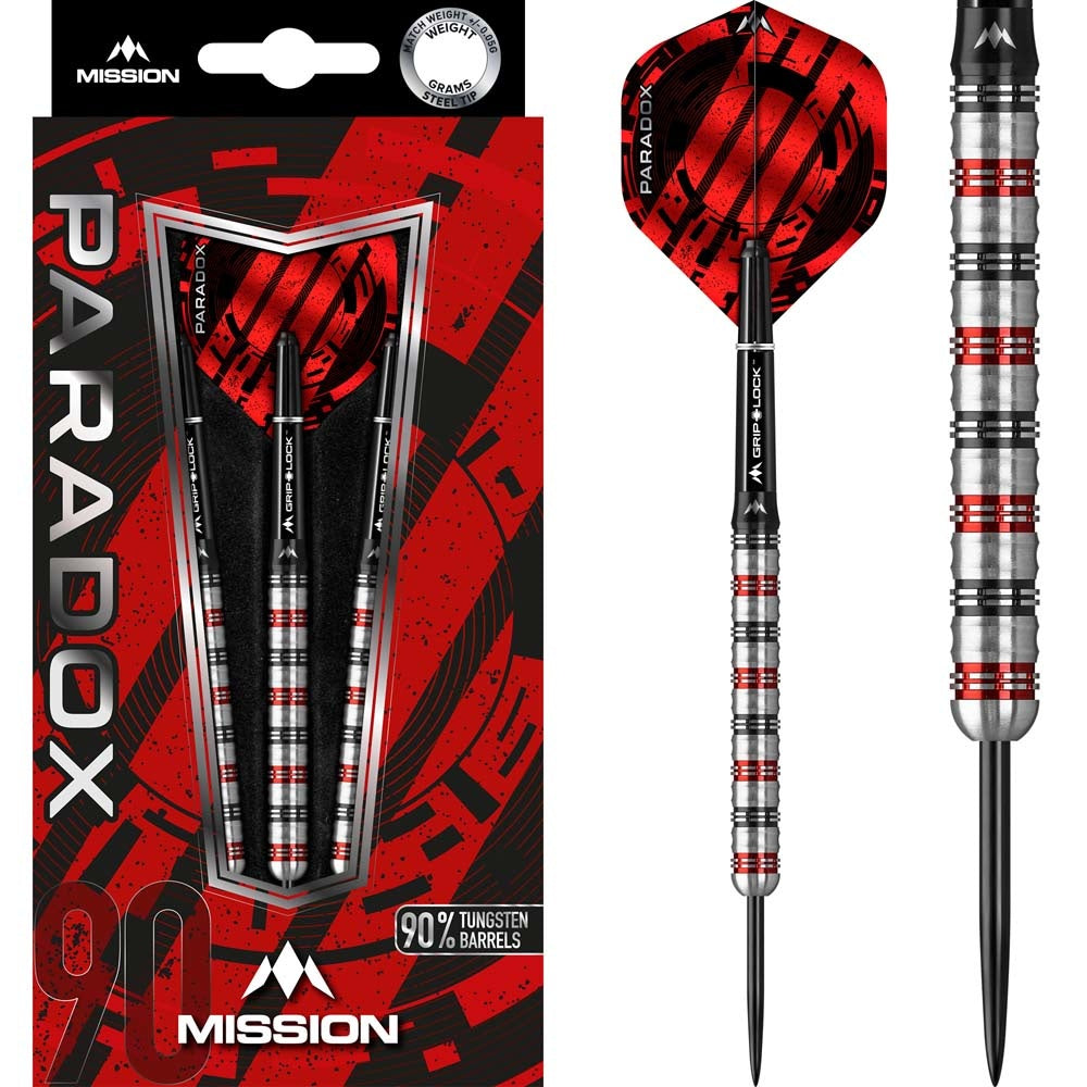 Mission – Paradox M1 Recht 25 Gram