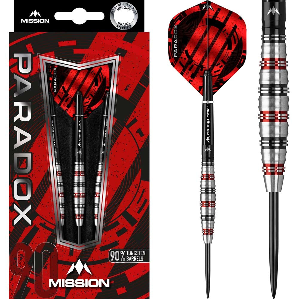 Mission – Paradox M2 Taper 22 gram