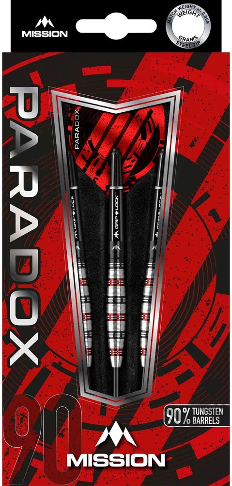 Mission – Paradox M2 Taper 22 gram