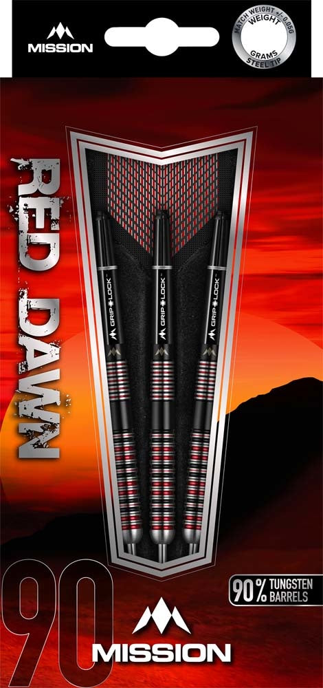 Mission – Red Dawn M1 Supergrip Recht