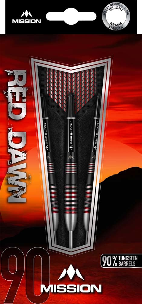 Mission – Red Dawn M2 Torpedo 22 Gram