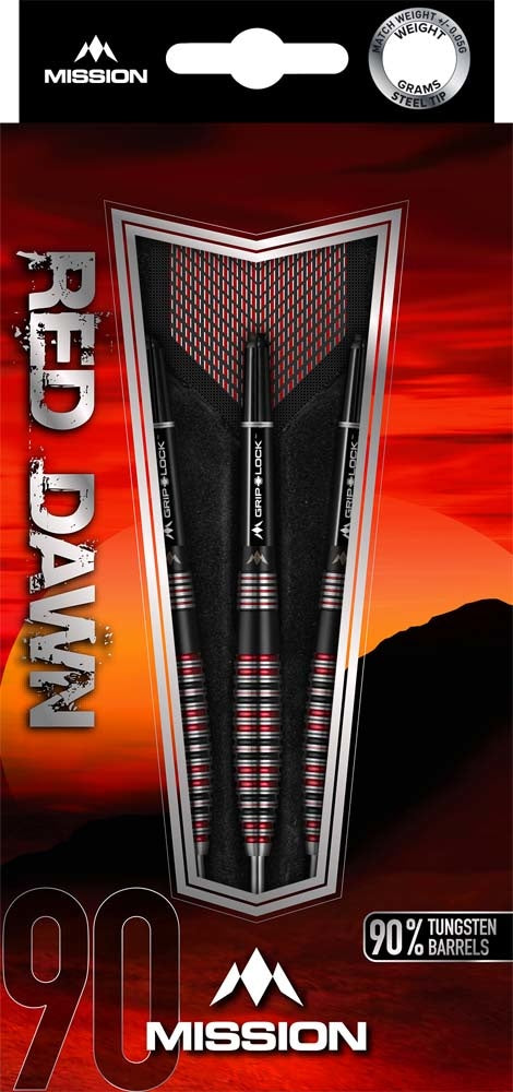 Mission – Red Dawn M3 Taper