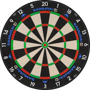 Dartbord Mission Samurai 4