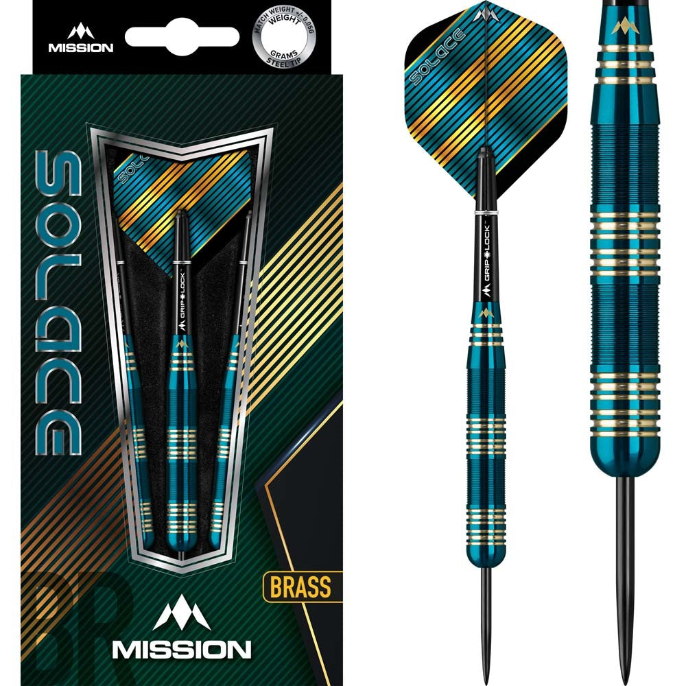 Mission – Solace Brass M2 - 23 gram