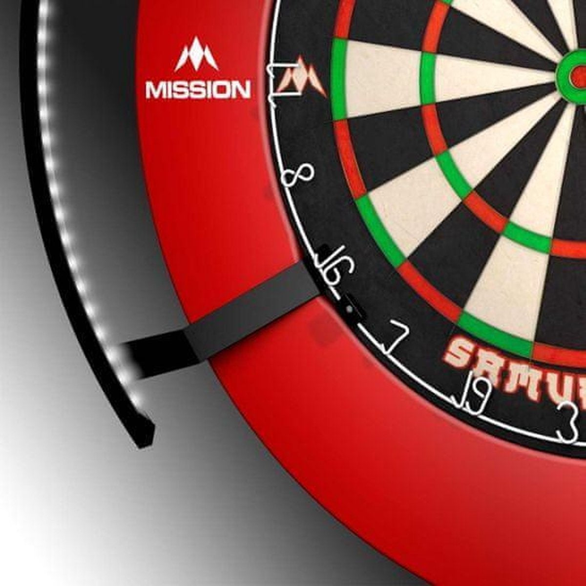 Mission - Torus 270 - Led Dartbord Verlichting